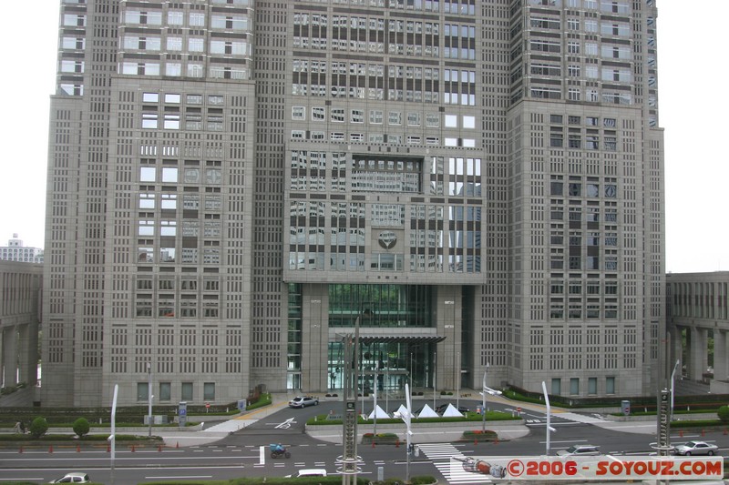 Shinjuku - Tokyo Metropolitan Government
