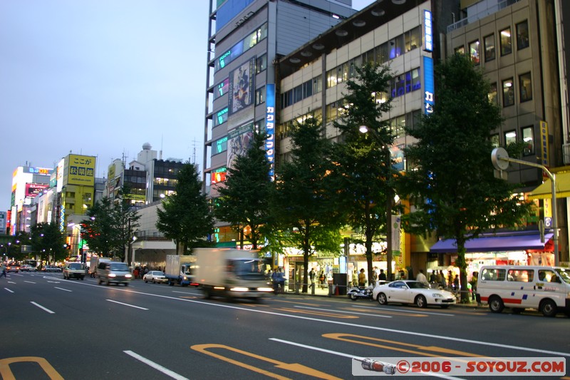 Akihabara - by night
