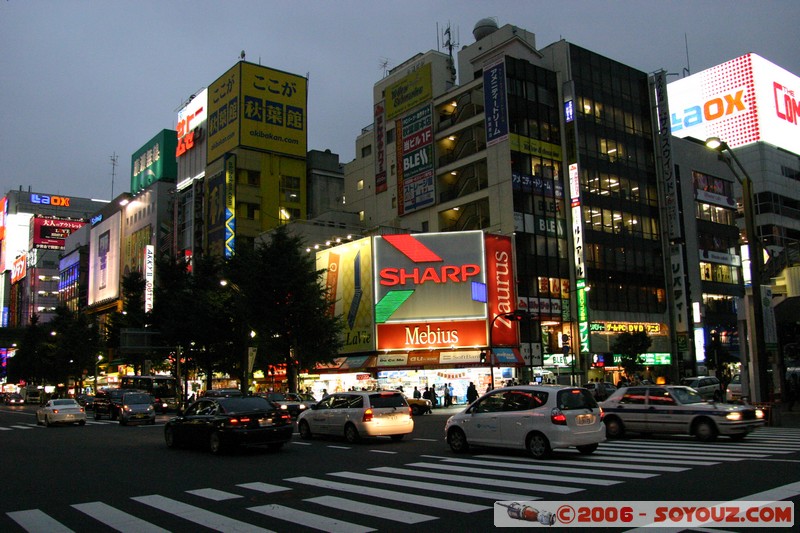 Akihabara - By Night
