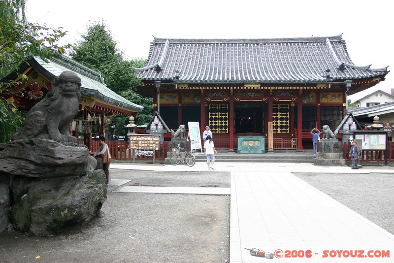 Asakusa - Senso-ji
