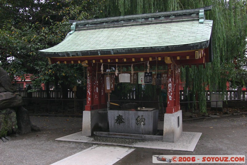 Asakusa - Senso-ji

