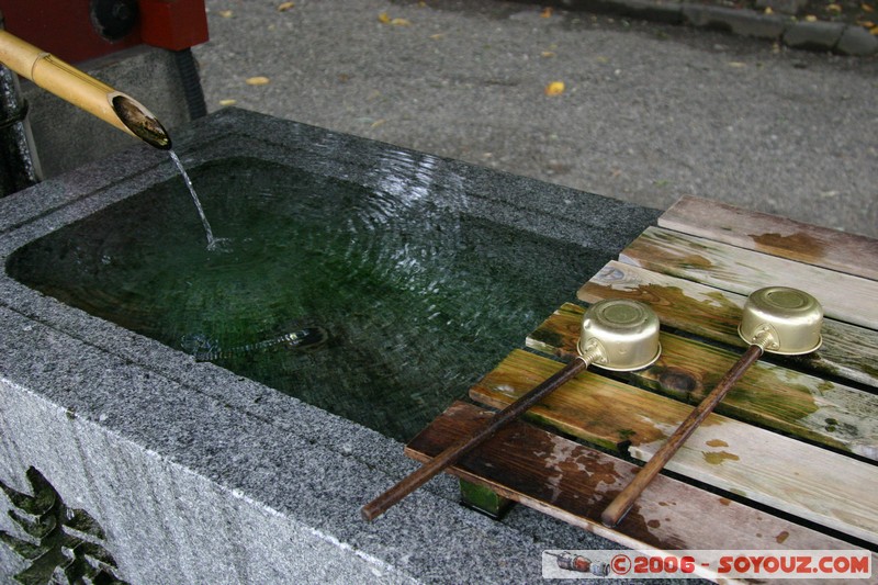 Asakusa - Senso-ji
