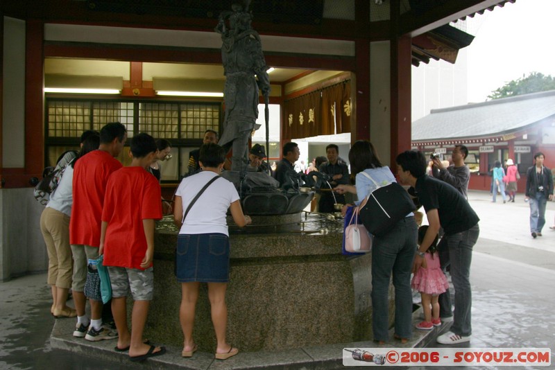 Asakusa - Senso-ji
