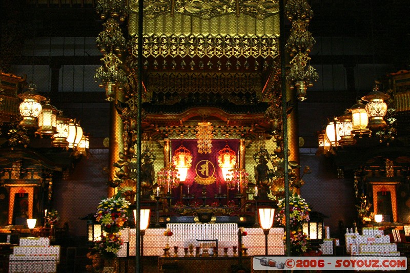 Asakusa - Senso-ji
