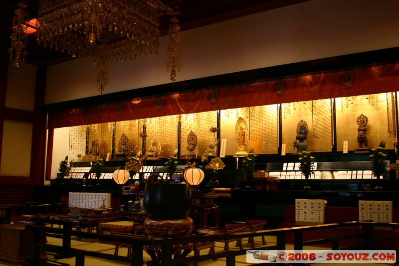 Asakusa - Senso-ji
