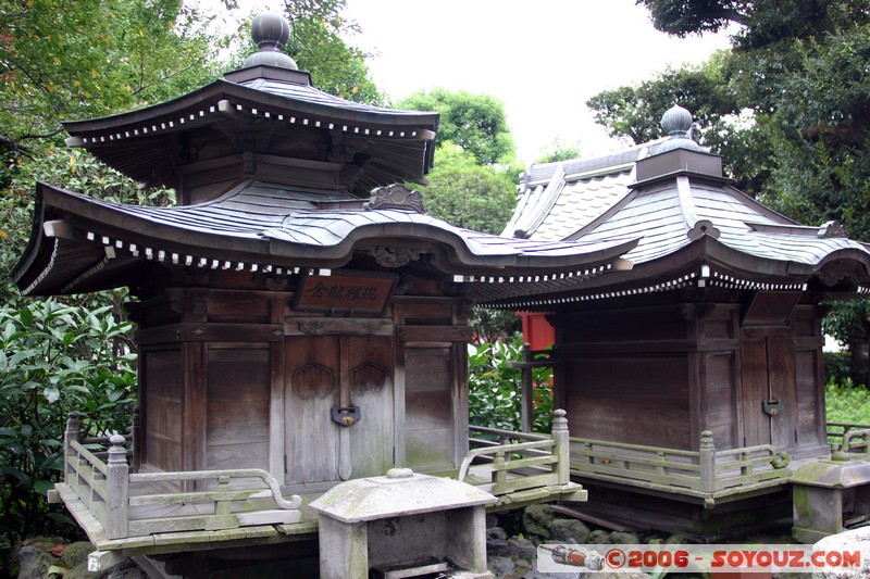 Asakusa - Senso-ji
