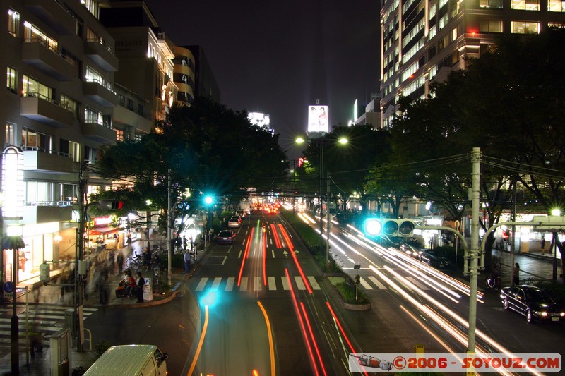 Harajuku - Omotesando
