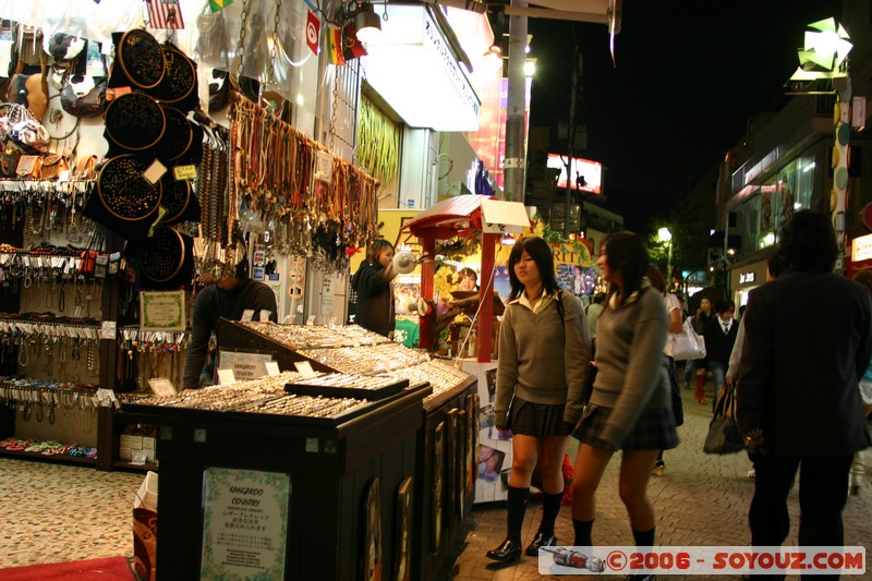 Harajuku - Takeshita Dori
