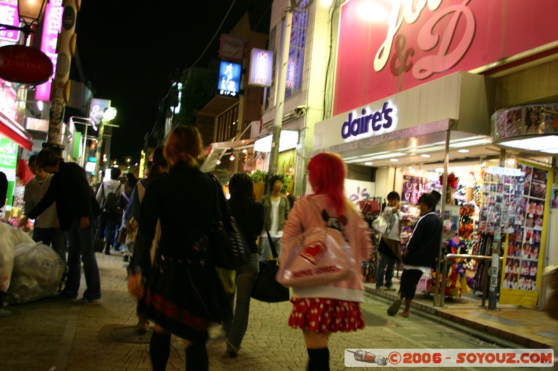 Harajuku - Takeshita Dori
