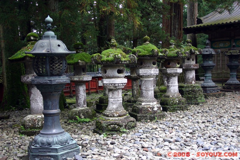 Toshogu Shrine - entrée principale
