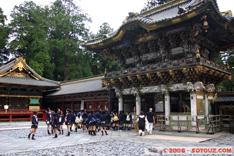 Toshogu Shrine
