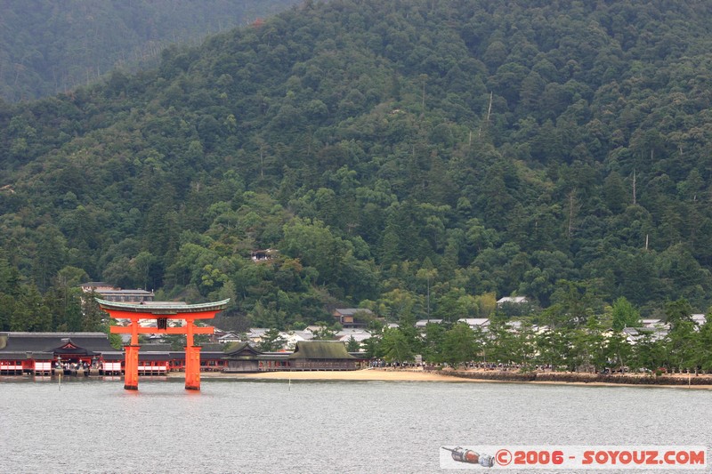 O-torii gate
Mots-clés: patrimoine unesco