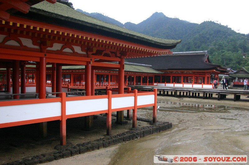 Itsukushima Shrine
Mots-clés: patrimoine unesco