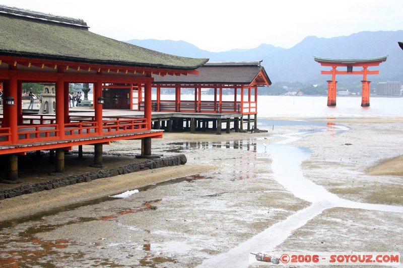 Itsukushima Shrine
Mots-clés: patrimoine unesco