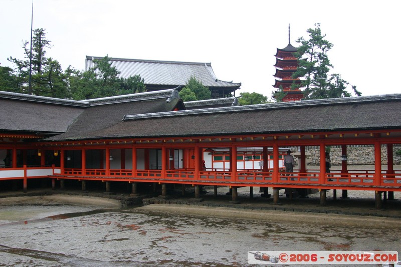 Itsukushima Shrine
