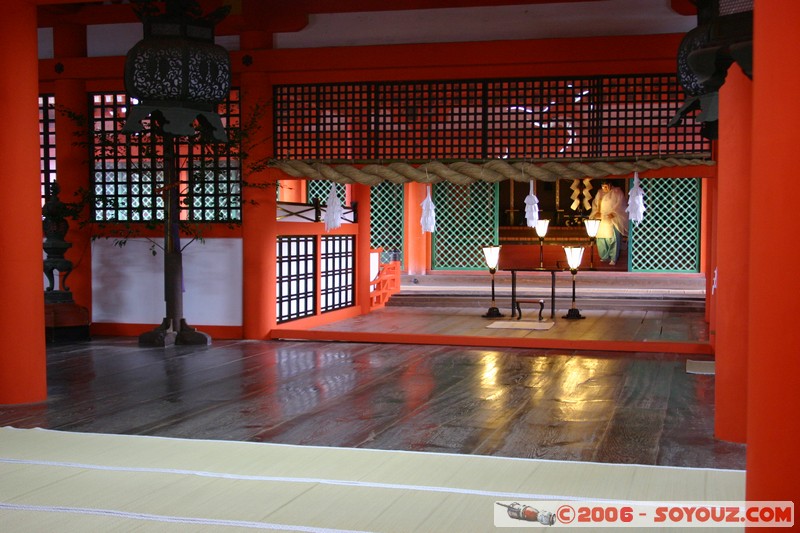 Itsukushima Shrine
Mots-clés: patrimoine unesco