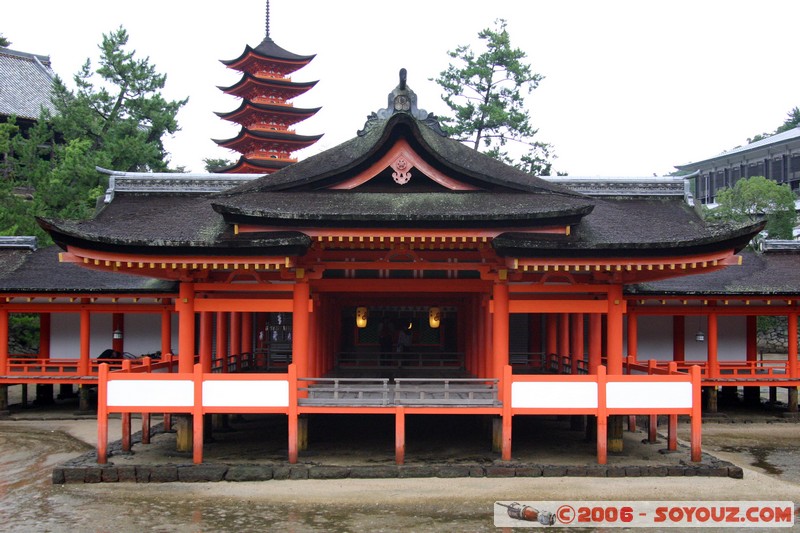 Itsukushima Shrine
Mots-clés: patrimoine unesco