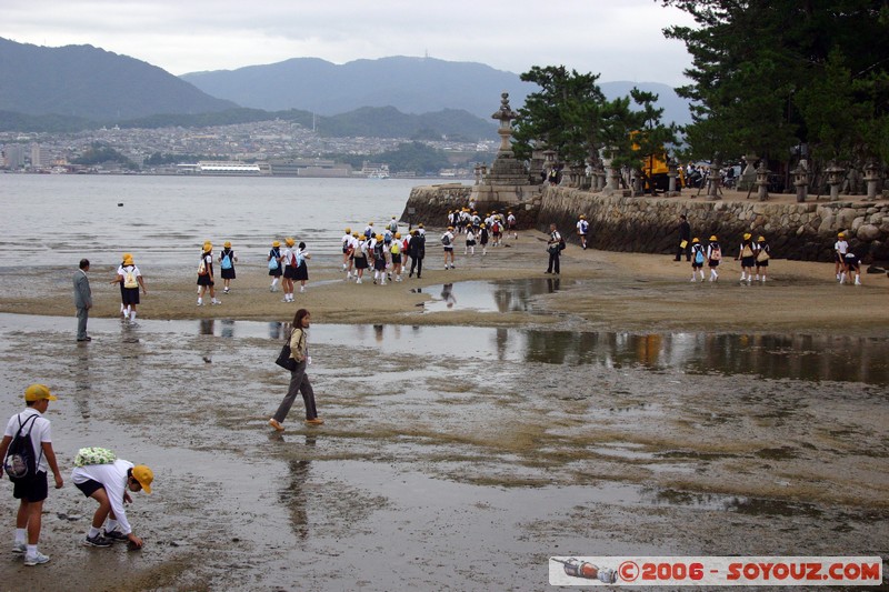 Itsukushima Shrine
Mots-clés: patrimoine unesco