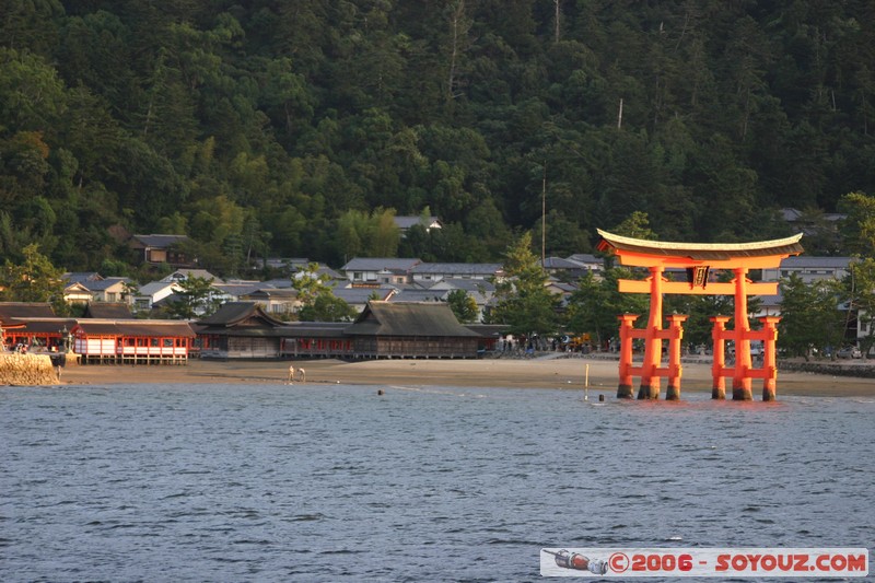 O-torii gate
