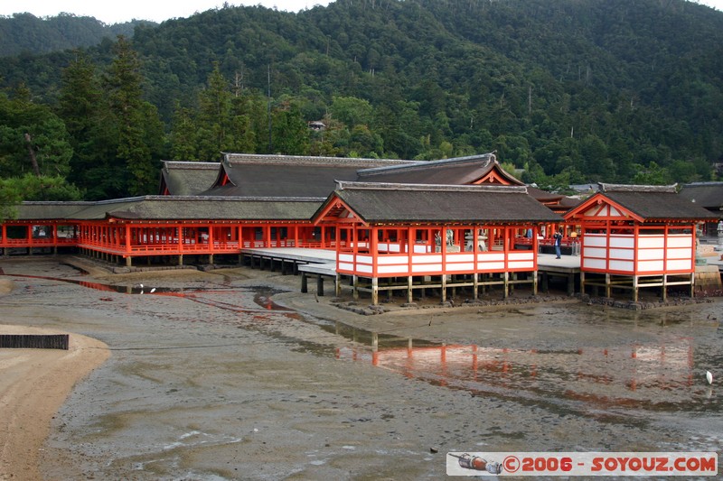 Itsukushima Shrine
