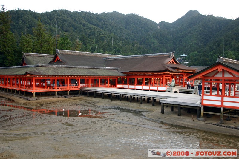 Itsukushima Shrine
Mots-clés: patrimoine unesco