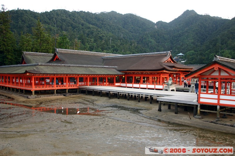 Itsukushima Shrine
Mots-clés: patrimoine unesco