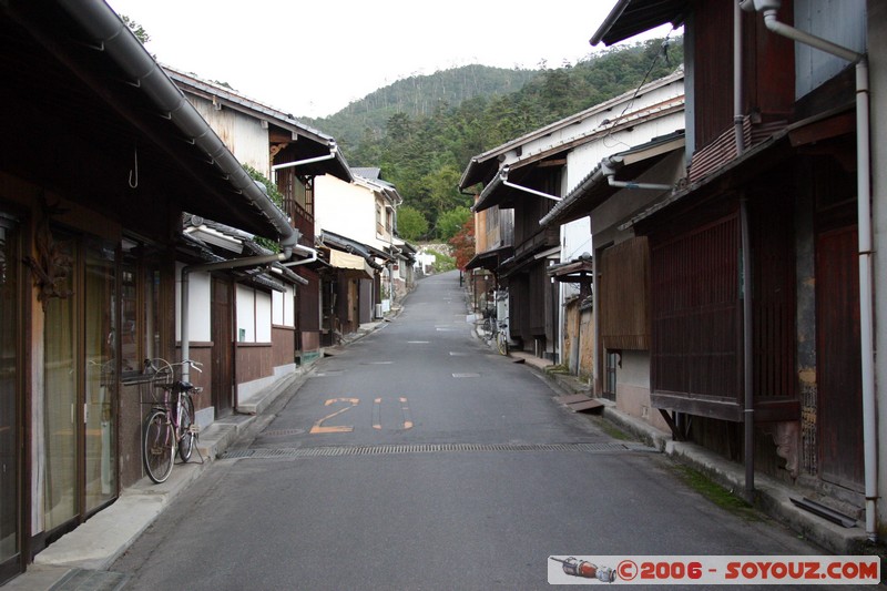 rue de Miya-jima
