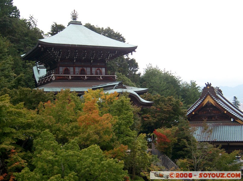 Daisho-in Temple
