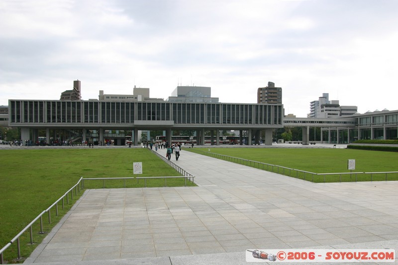 Hiroshima Peace Memorial Museum
