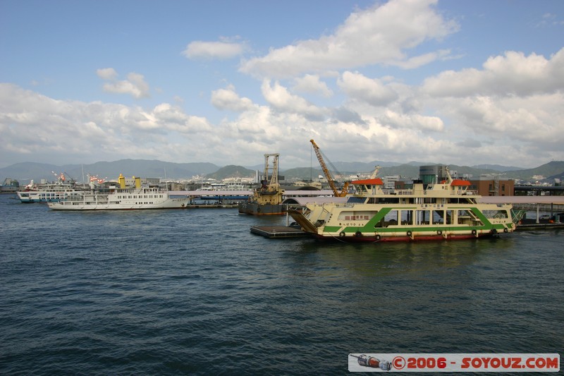 Port d'Hiroshima

