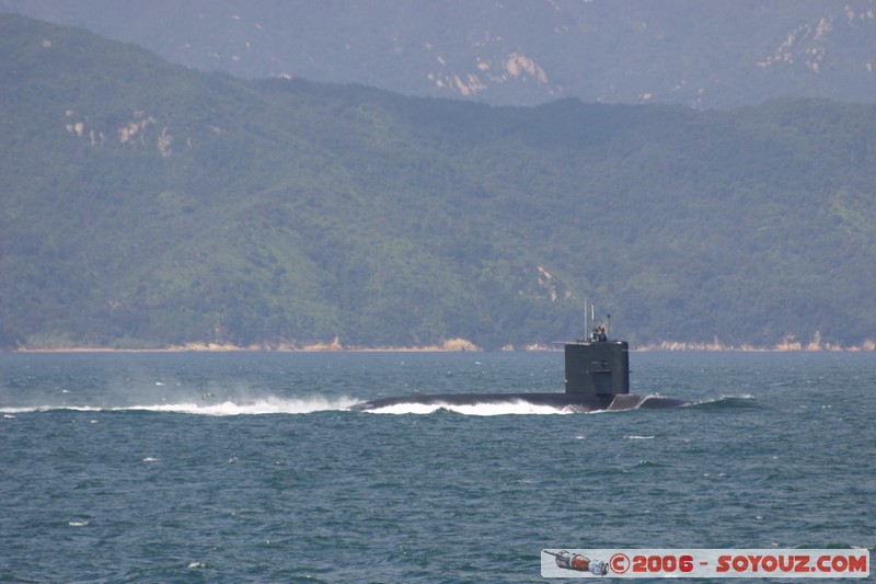 Sous-marin japonais
Mots-clés: bateau