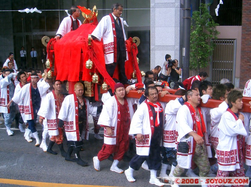 Procession
