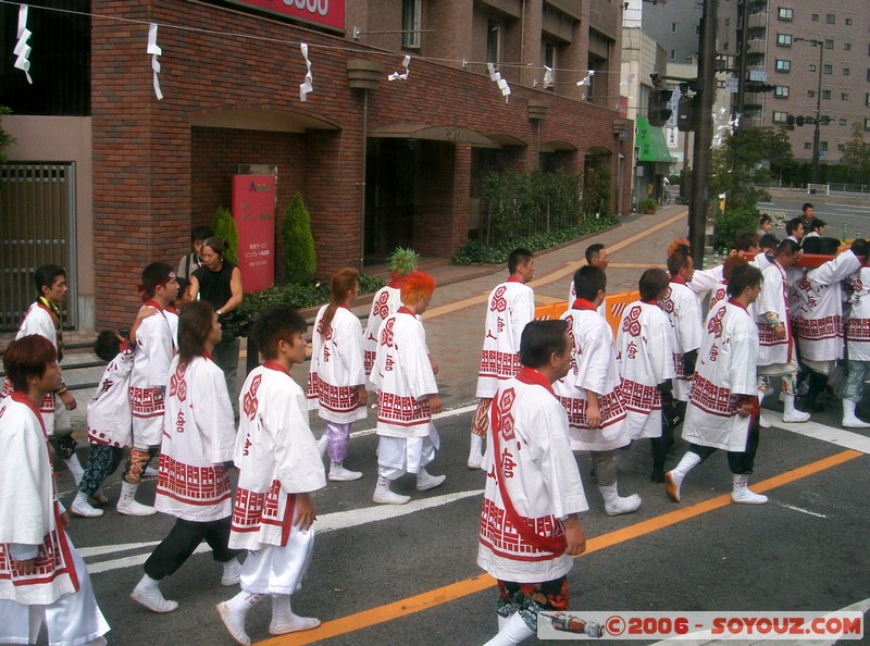 Procession
