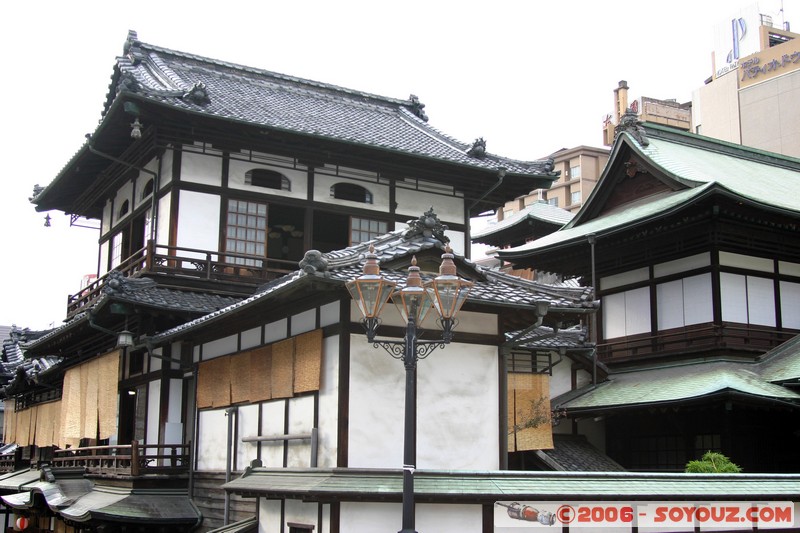 Dogo Onsen Honkan
