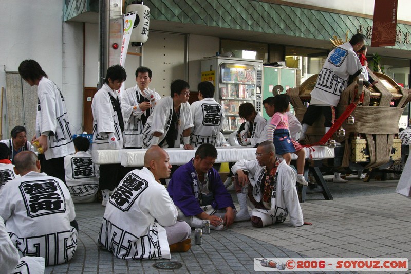 Procession
