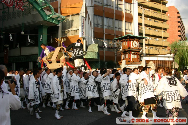 Procession
