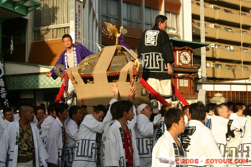 Procession
