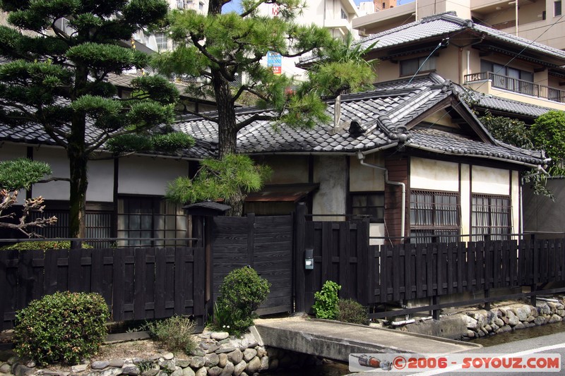Maison japonaise
