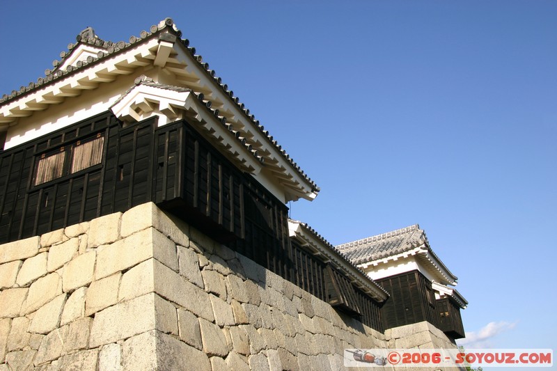 Chateau de Matsuyama
Mots-clés: chateau