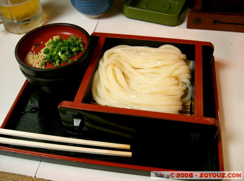 Kaname-zushi - sanuki udon
