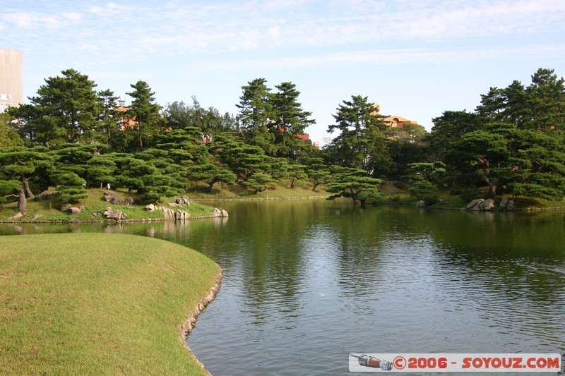 Ritsurin park
