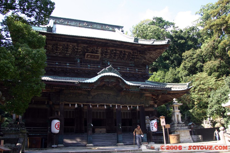 Kompira-san - Asahi-no-Yashiro
Mots-clés: shinto