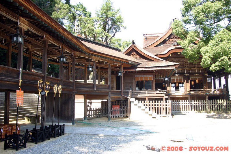 Kompira-san - Hon-gu
