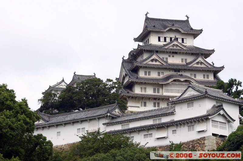 Chateau d'Himeji
Mots-clés: patrimoine unesco