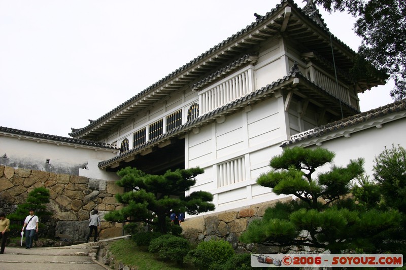 Chateau d'Himeji
Mots-clés: patrimoine unesco