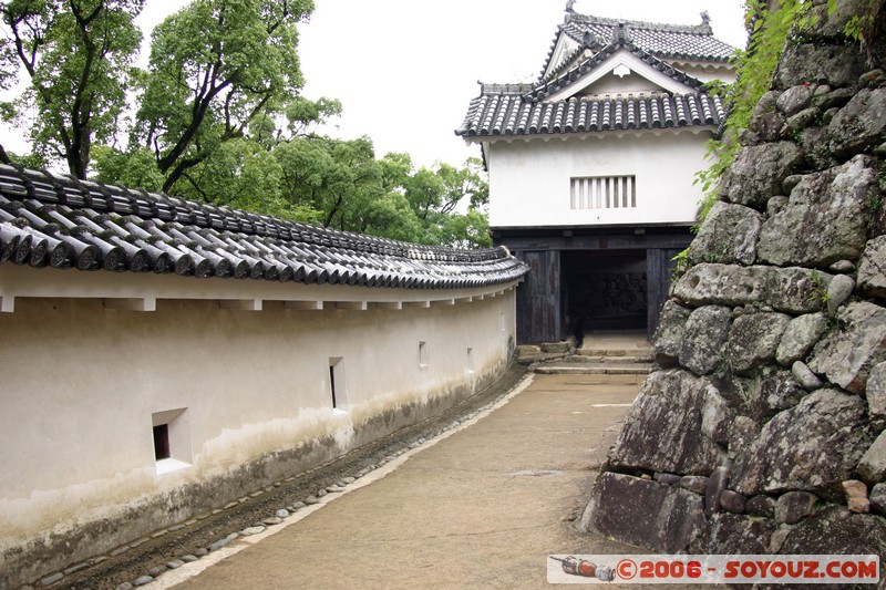 Chateau d'Himeji
Mots-clés: patrimoine unesco