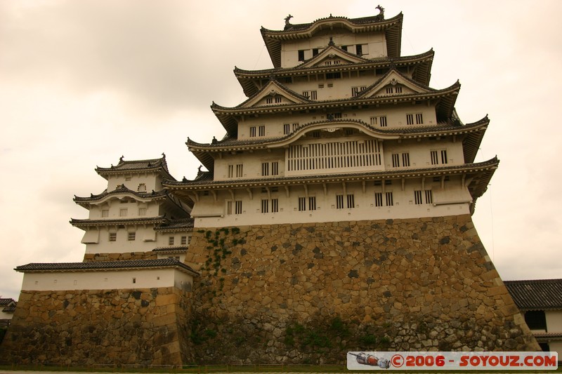 Chateau d'Himeji
Mots-clés: patrimoine unesco