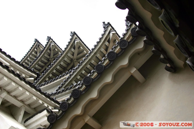 Chateau d'Himeji
Mots-clés: patrimoine unesco