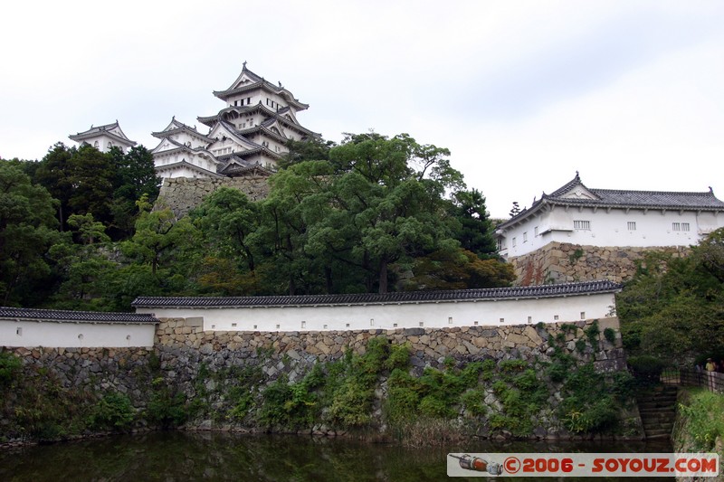 Chateau d'Himeji
Mots-clés: patrimoine unesco