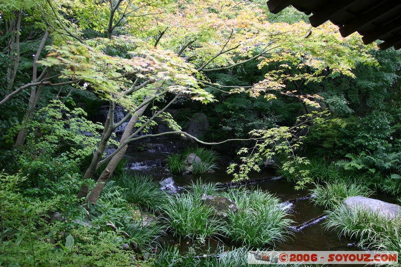 Himeji Koko-en - Oyashiki-no-niwa
